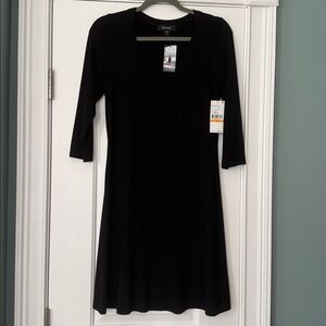 Karen Kane  Black Dress